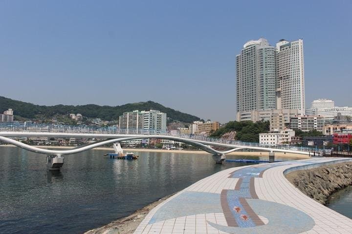 Busan Highlights Shore Tour: Songdo Skywalk, Gamcheon & Hwangnyeongsan Views photo 2