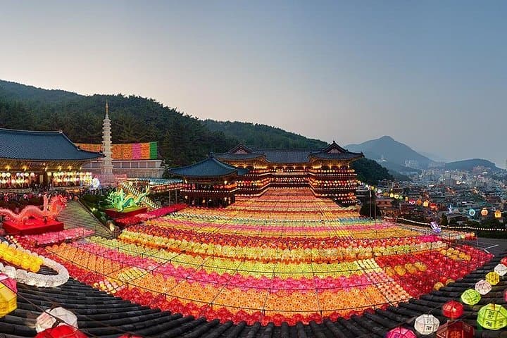 3-Day Busan to Gyeongju Tour: Skywalks, Temples & UNESCO Treasures photo 1
