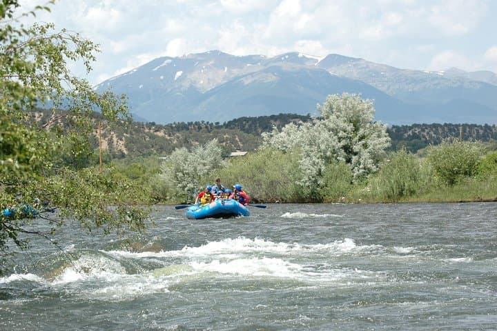 Milk Run Family Rafting Trip on the Arkansas River — Buena Vista, CO photo 2