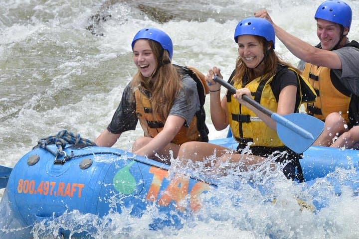 Browns Canyon Intermediate Rafting — Half-Day Arkansas River Adventure photo 2