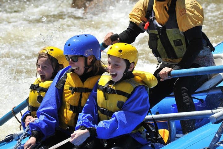 Full-Day Browns Canyon Rafting — Arkansas River Whitewater Trip from Buena Vista photo 2
