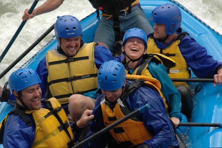 Full-Day Browns Canyon Rafting — Arkansas River Whitewater Trip from Buena Vista photo 3