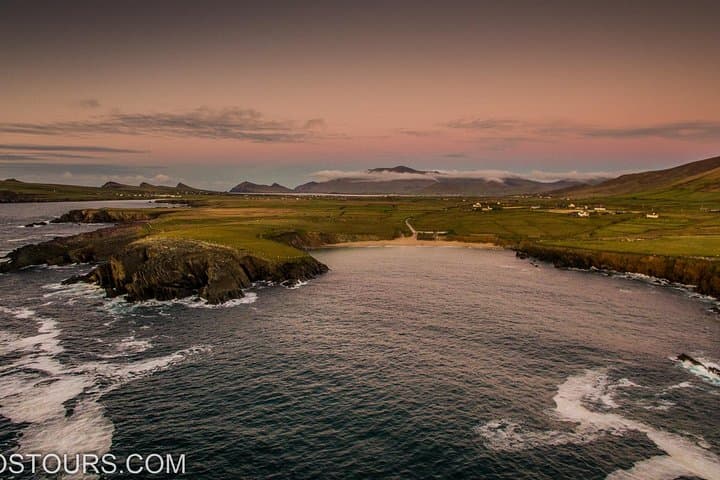 Full-Day Dingle Peninsula Tour: Slea Head, Inch Beach & Dingle Town from Killarney