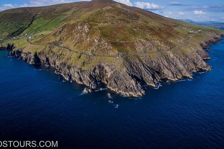 Full-Day Dingle Peninsula Tour: Slea Head, Inch Beach & Dingle Town from Killarney photo 2