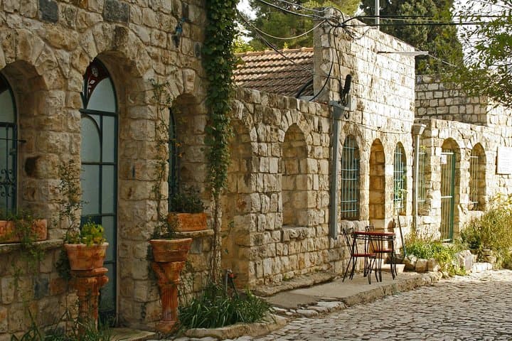 Galilee Off‑Road Adventure From Tel Aviv with Authentic Druze Feast photo 2