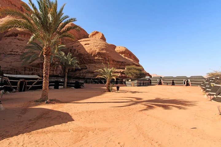 Private Negev 4x4 Adventure to Ramon Crater with Bedouin Feast from Tel Aviv photo 2