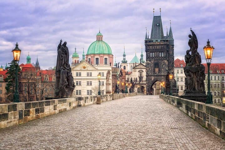 Essential Prague Half-Day Private Walking Tour — Old Town, Charles Bridge & Jewish Quarter photo 2