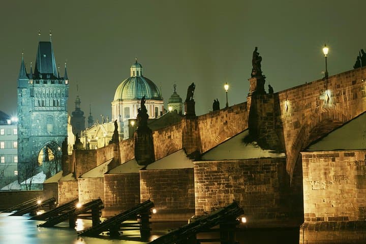 Prague Half-Day Private Walking Tour: Old Town, Jewish Quarter & Kampa photo 2