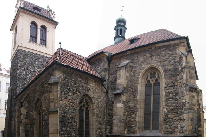 Religious Prague Walking Tour: Jan Hus, Baroque Churches & Hidden Chapels photo 2
