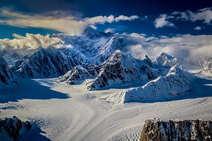 Southside Explorer Flightseeing: Talkeetna to Denali & Ruth Glacier Views photo 2