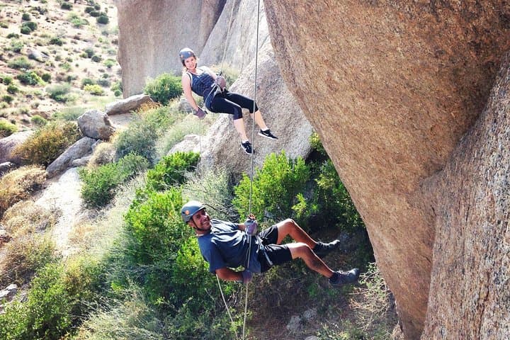 Rappelling Adventure in Scottsdale: Descend into the Sonoran Desert Thrill photo 3