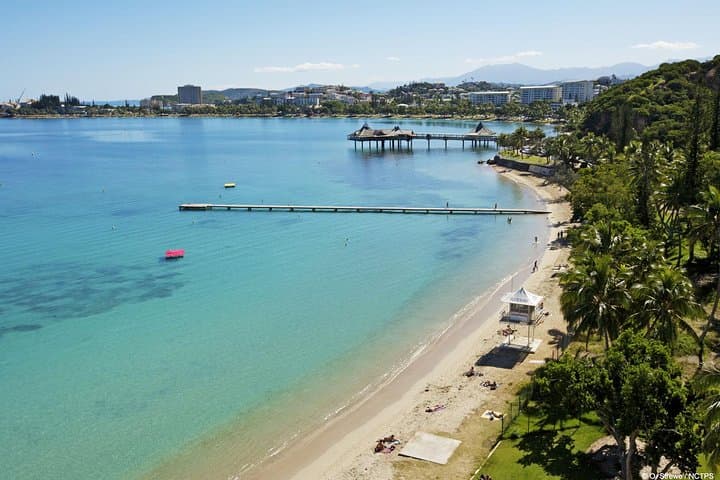 Nouméa City Orientation: 90-Minute Guided Walking Tour