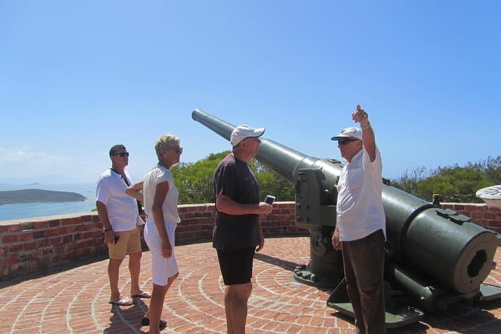 Nouméa City Orientation: 90-Minute Guided Walking Tour photo 2