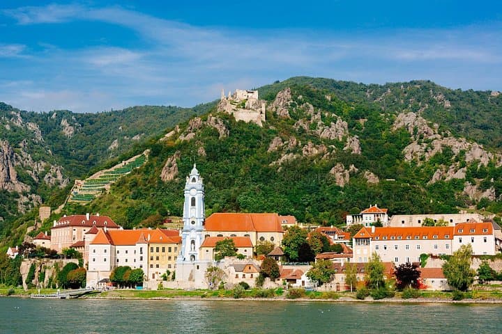 Danube Valley Day Trip from Vienna — Wachau Castles, Melk Abbey & Danube Boat photo 2