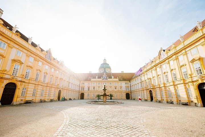 Danube Valley Day Trip from Vienna — Wachau Castles, Melk Abbey & Danube Boat photo 4