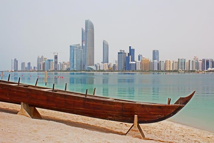 Abu Dhabi in a Day: Sheikh Zayed, Corniche Views & Yas Island from Dubai photo 2