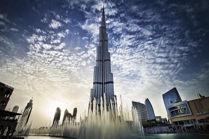 Burj Khalifa At the TOP & Gold Coffee at Burj Al Arab — Dubai Skyline and Luxury Experience photo 3