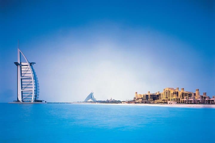 Private Modern Dubai Tour with Palm Jumeirah Monorail Ride photo 4