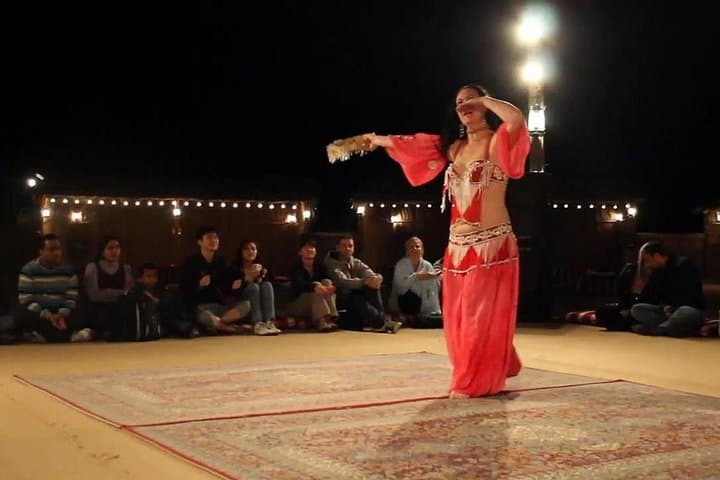 Private Hummer H2 Desert Safari Dubai with BBQ Dinner and Live Shows photo 2