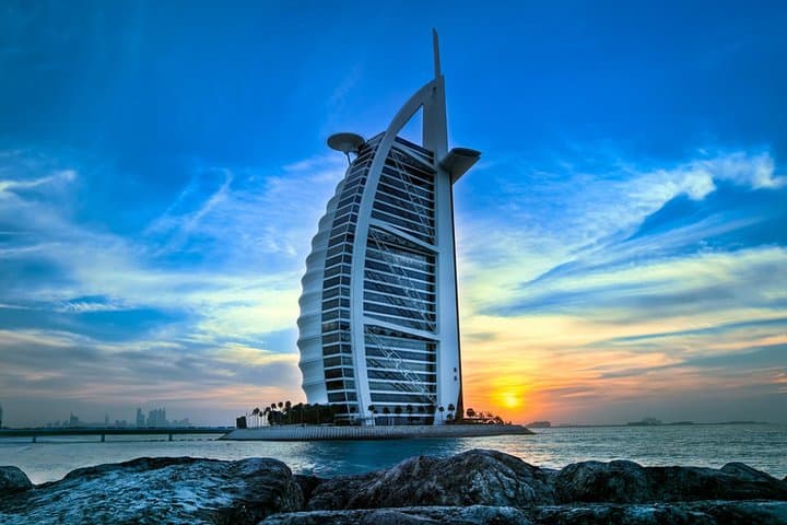 Full-Day Dubai Tour: From Dubai Creek to Burj Khalifa with Armani Lunch photo 2