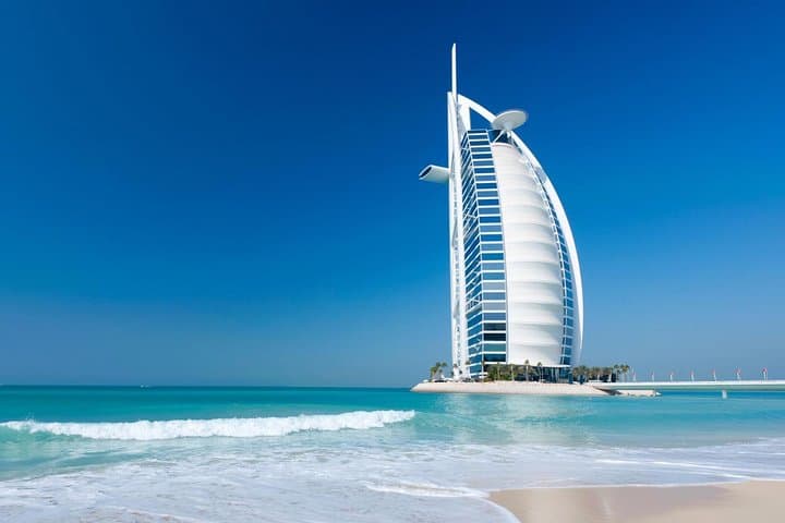 Dubai Creek City Tour & Dhow Dinner Cruise — Half-Day Cultural Tour and Evening Buffet