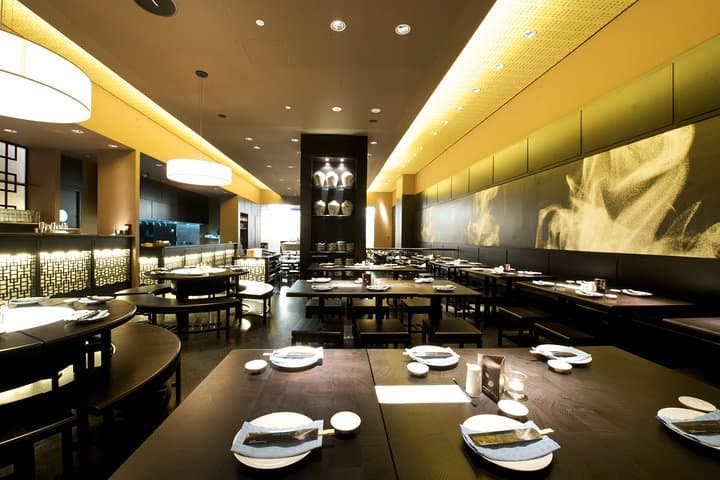 Dinner at Armani Mediterranean: Burj Khalifa Views & Fountain Show photo 2