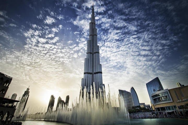 At the Top Burj Khalifa and Afternoon Tea at Burj Al Arab — Dubai Downtown Luxury Experience photo 2