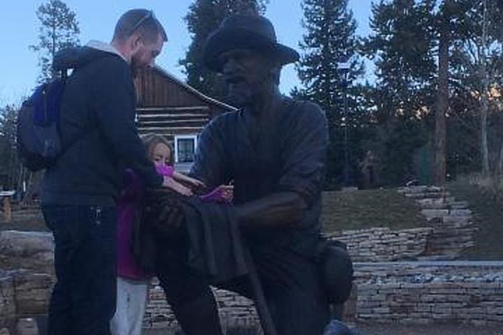 Breckenridge Puzzling Adventure: Self-Guided Urban Scavenger Hunt photo 2