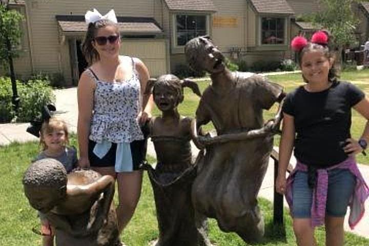 Breckenridge Puzzling Adventure: Self-Guided Urban Scavenger Hunt photo 3