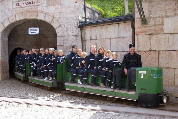 Skip-the-Line Berchtesgaden Salt Mines & Bavarian Mountains Tour from Salzburg photo 6