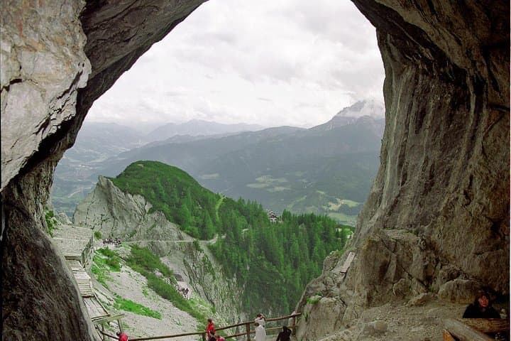 Private Werfen Ice Caves Tour from Salzburg — Eisriesenwelt Adventure photo 2
