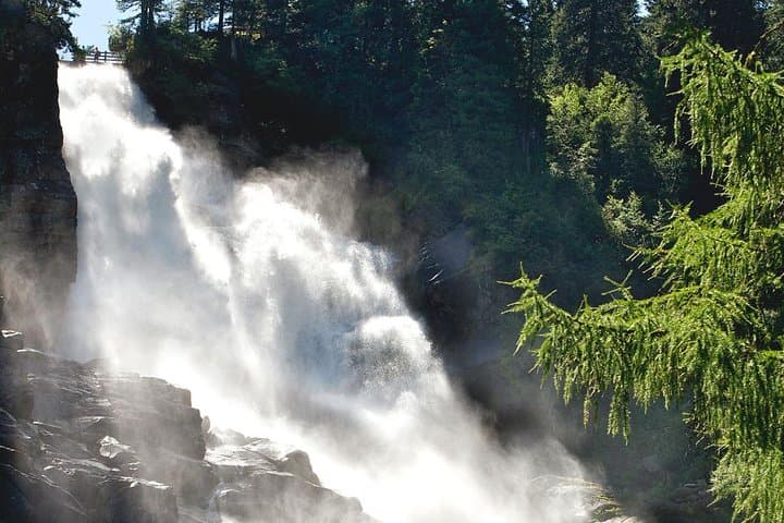 Krimml Waterfalls Full-Day Private Tour from Salzburg — Up-Close Experience photo 2