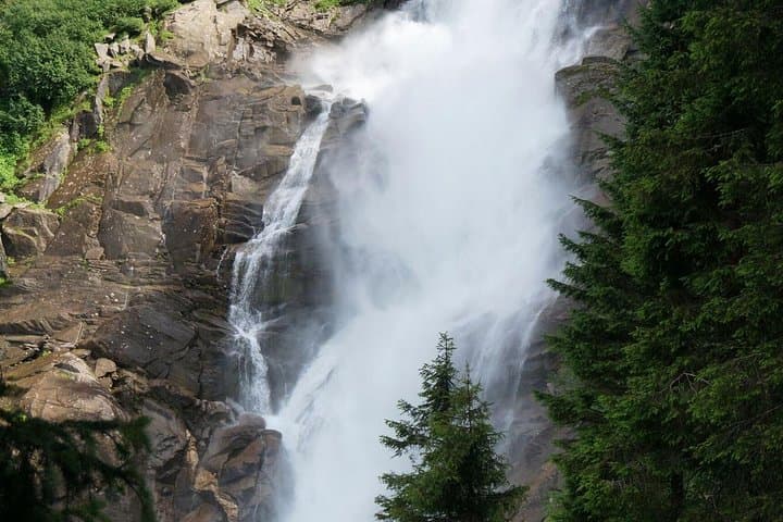 Krimml Waterfalls Full-Day Private Tour from Salzburg — Up-Close Experience