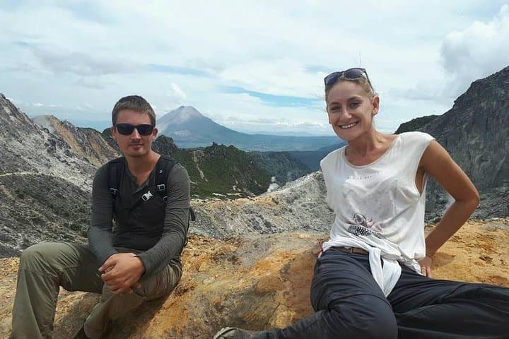 North Sumatra Highlights: 6-Day Jungle Trek, Orangutans, Lake Toba & Volcanoes photo 2