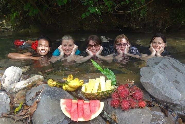 6-Day North Sumatra Jungle Trek — Orangutans, Hot Springs & Overnight Camp photo 2