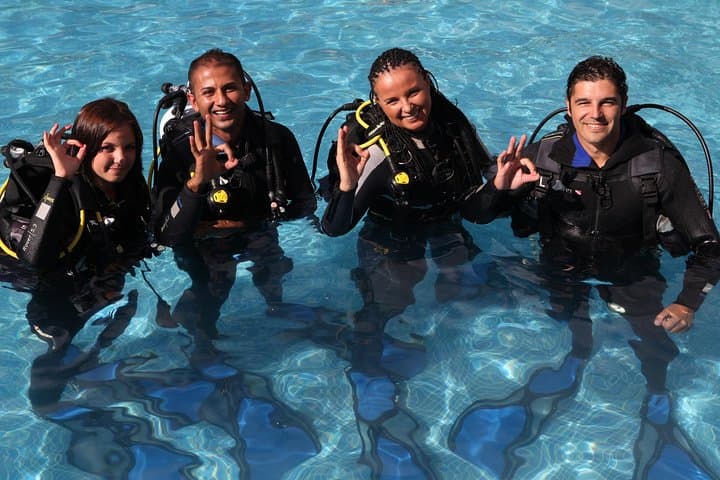 PADI Open Water Diver Course in Puerto de Mogán — 3-Day Scuba Certification in Gran Canaria photo 3