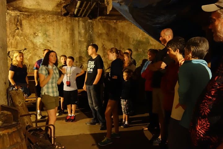 Beneath the Streets: Seattle Underground History Tour in Pioneer Square photo 4