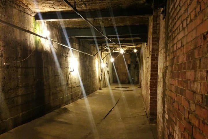 Beneath the Streets: Seattle Underground History Tour in Pioneer Square