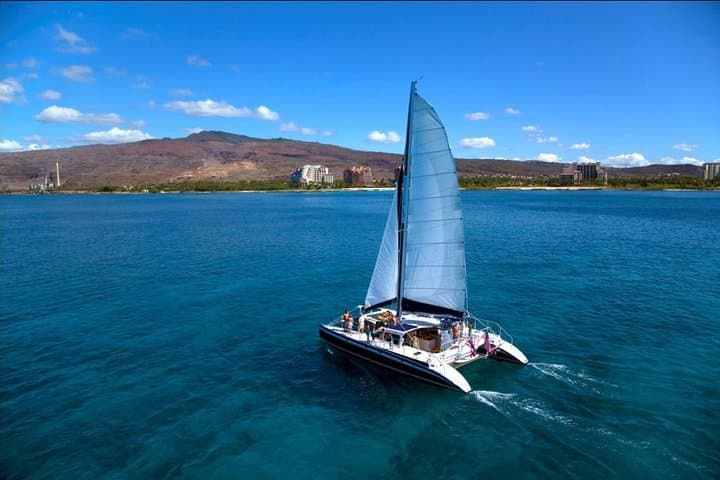 Ko Olina Catamaran Sail and Snorkel — 3-Hour Oahu Cruise with Lunch photo 6