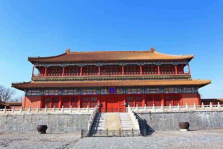 Private 2-Day Beijing Highlights: Forbidden City, Temple of Heaven & Longqing Gorge