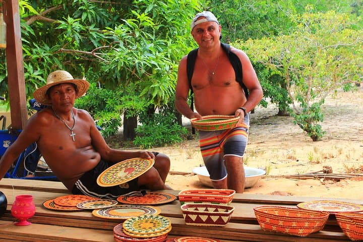 Arapiuns River & Alter do Chão: Full-Day Community, Beaches, Dunes and Cultural Tour photo 2