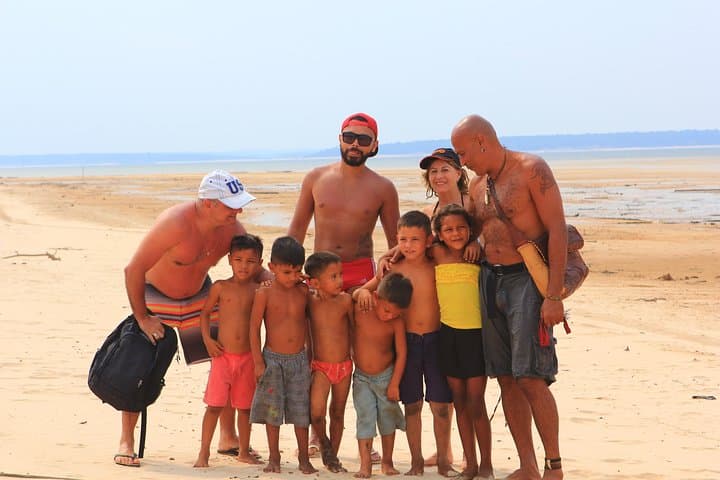Arapiuns River & Alter do Chão: Full-Day Community, Beaches, Dunes and Cultural Tour photo 5