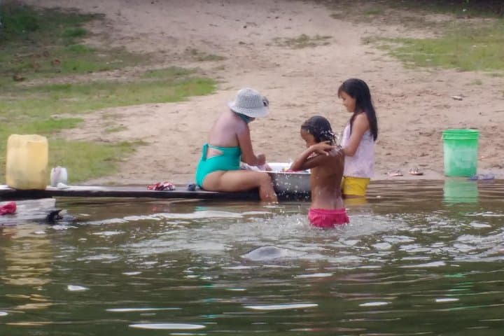 Wild Amorim Adventure: Alter do Chão Tapajós Boat Tour photo 2