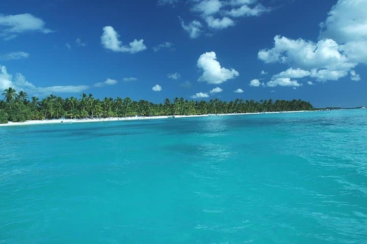 Sailing to Saona Island: Full-Day Catamaran Cruise with Lunch from Punta Cana photo 3