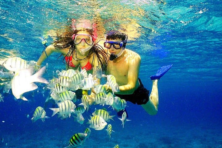 Punta Cana Happy Hour Party Boat & Snorkeling Cruise photo 2