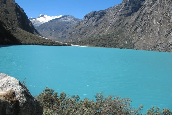 Cordillera Blanca Circuit: Off-Grid 3-Day Loop from Huaraz