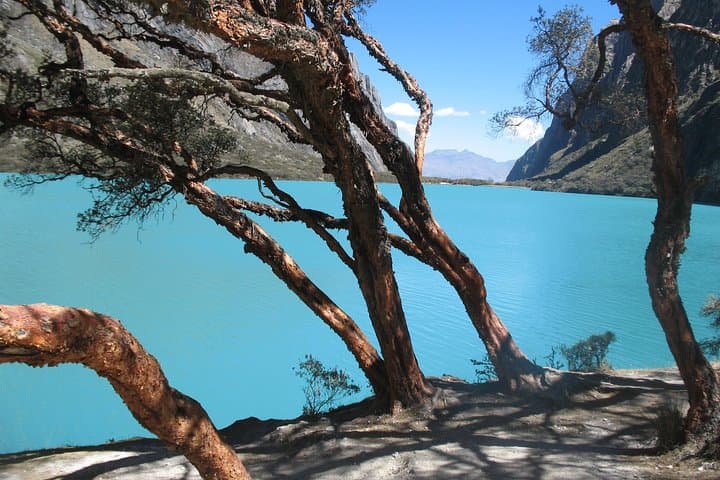 Full-Day Llanganuco Lakes Private Tour from Huaraz — Huascarán National Park Adventure
