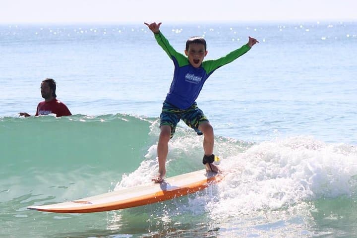 Tamarindo Surf Lesson and Beach Hopping: Playa Conchal & Flamingo Day Trip