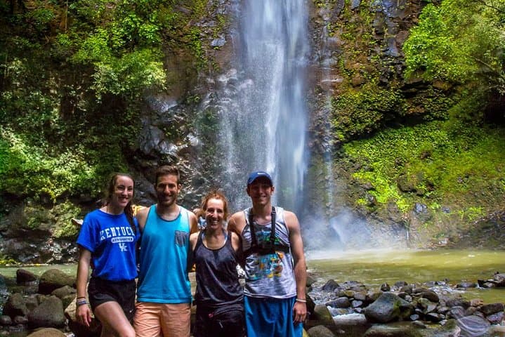 Best Hikes on Kauai: Guided Coastal Cliffs, Waterfalls & Saltwater Baths