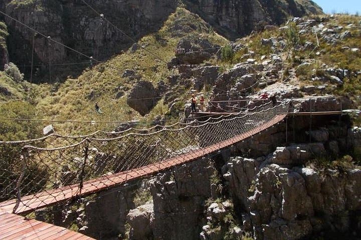 Cape Canopy Zipline Tour Elgin — Ziplining Over the Riviersonderend Gorge photo 2